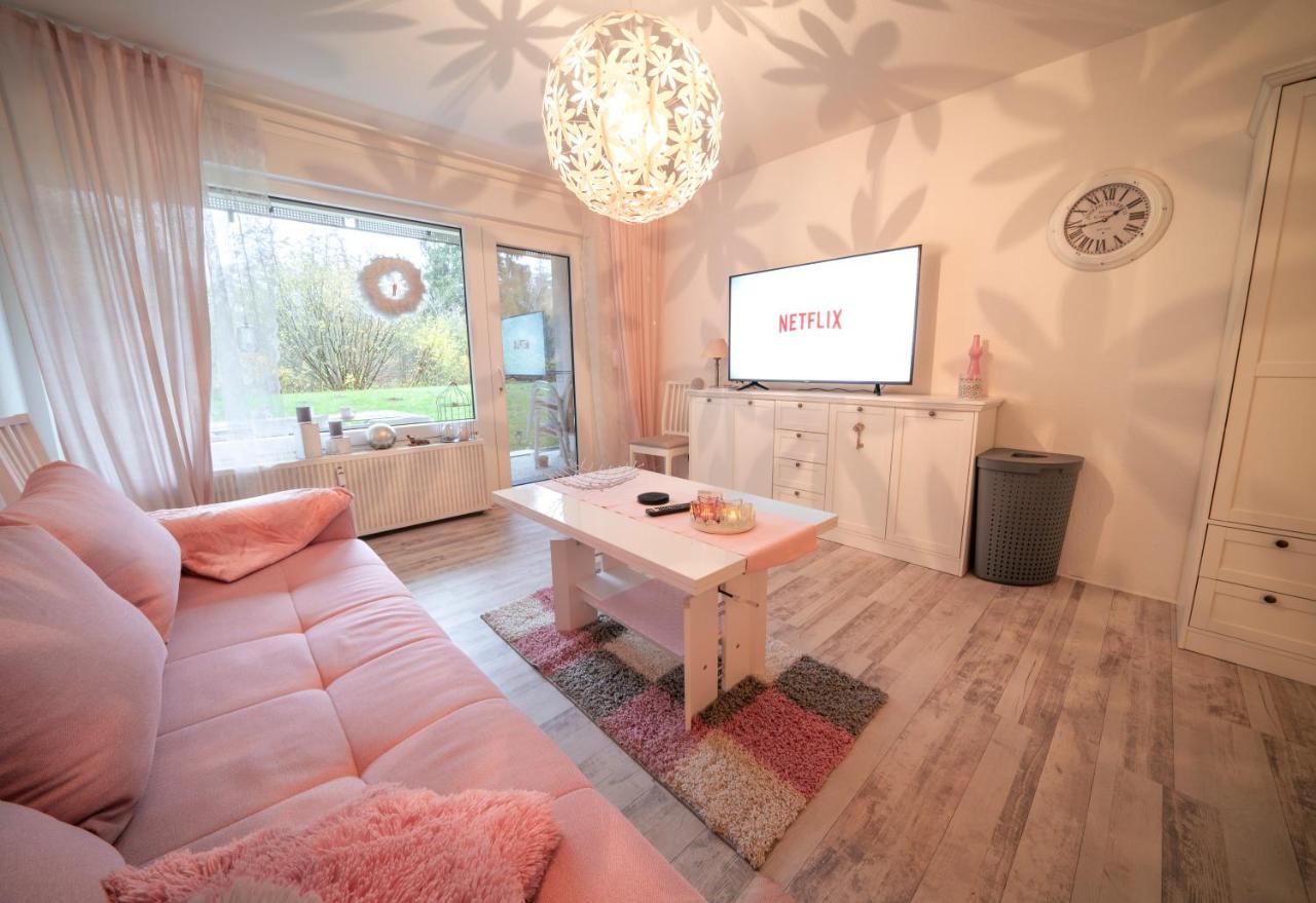 Truth Ruhe Oase, Naturblick, Smart Tv, Terrasse ブリーロン エクステリア 写真