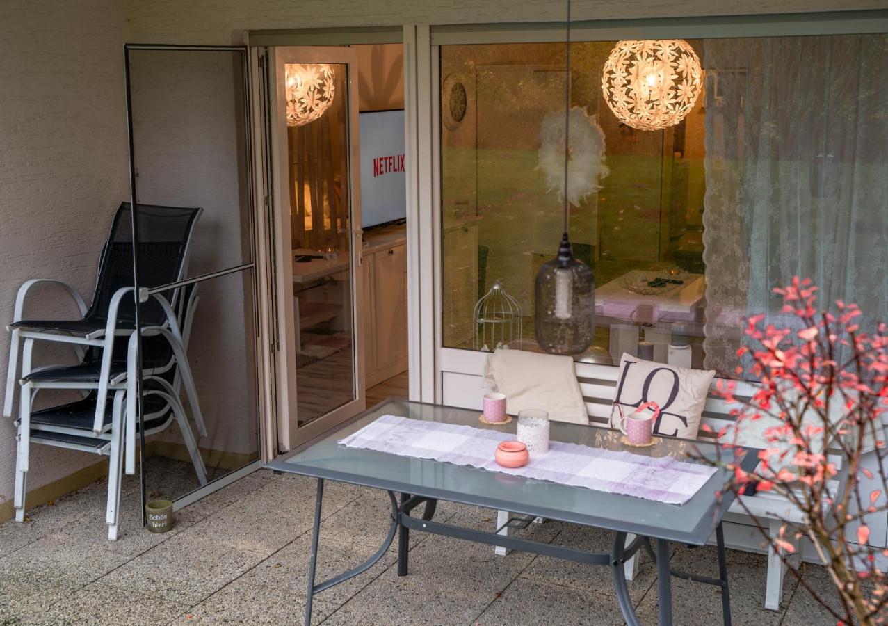 Truth Ruhe Oase, Naturblick, Smart Tv, Terrasse ブリーロン エクステリア 写真