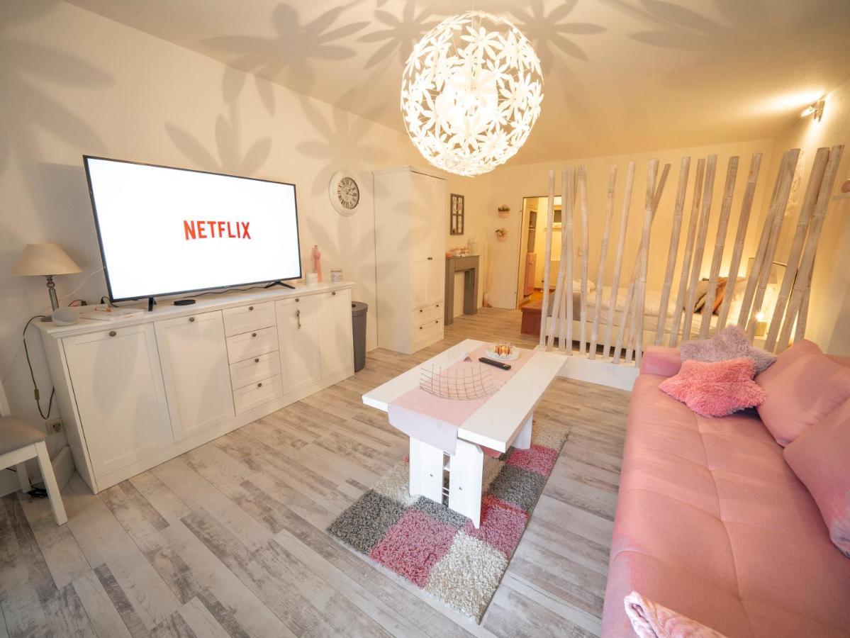 Truth Ruhe Oase, Naturblick, Smart Tv, Terrasse ブリーロン エクステリア 写真